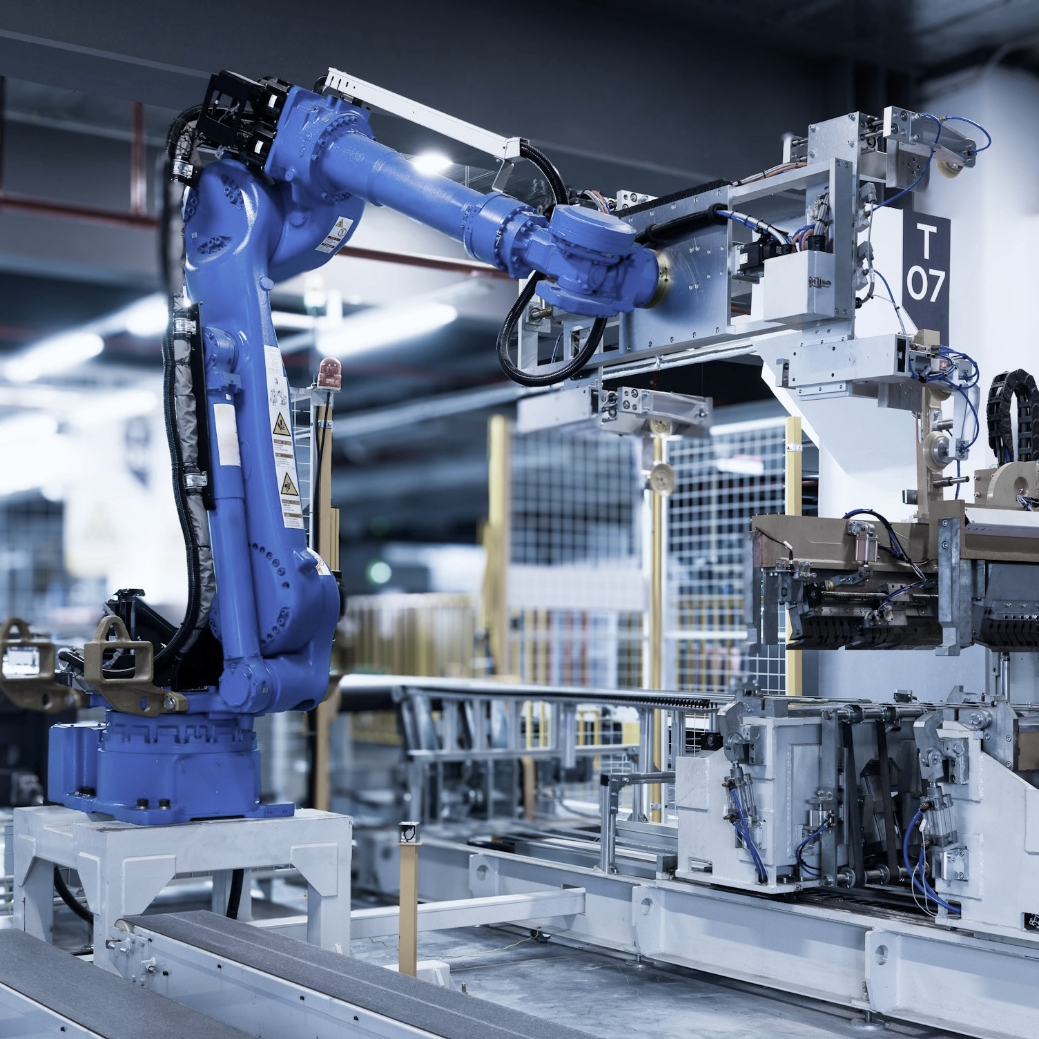 Manufacturing & Assembly