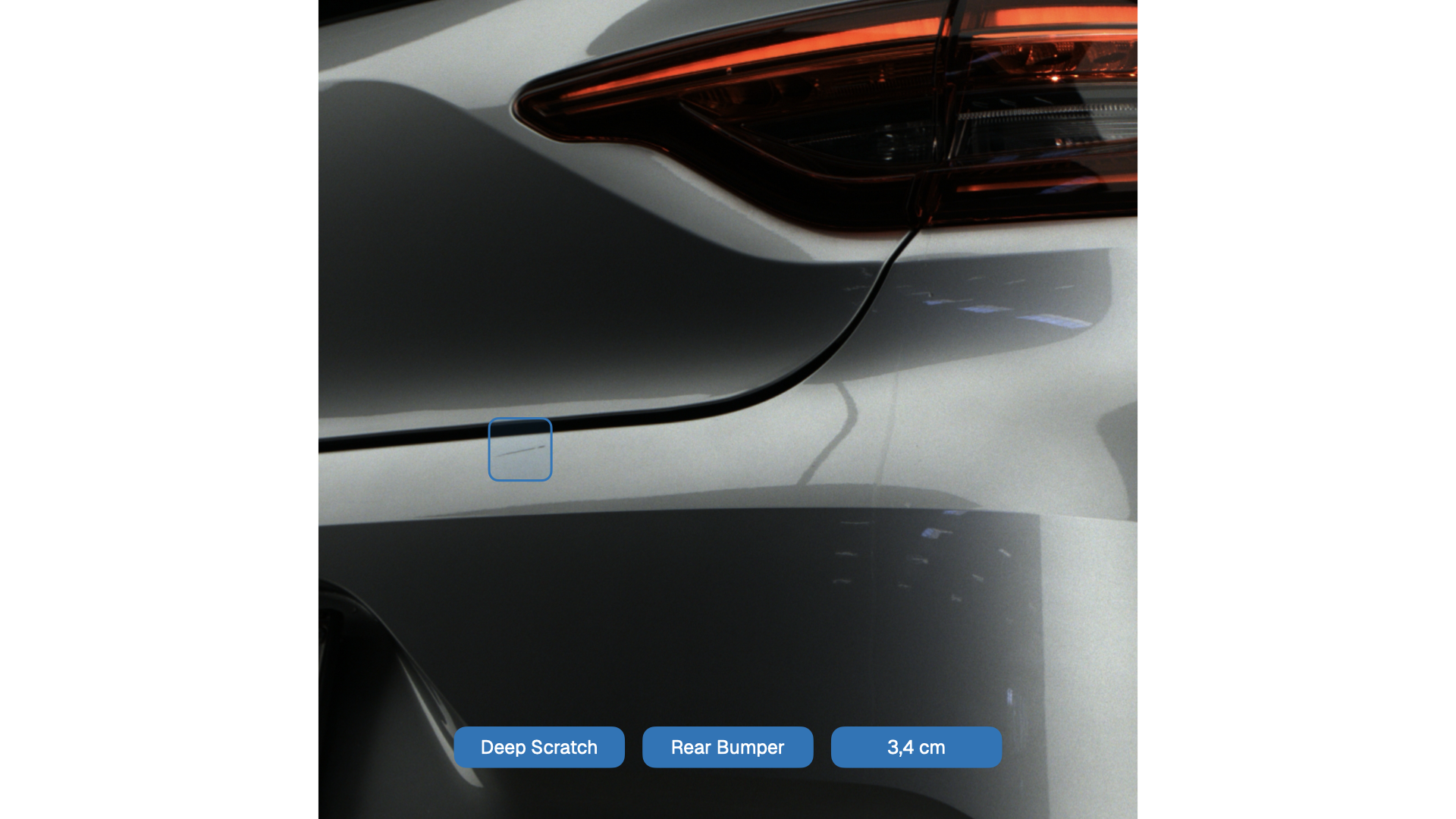 Automated Vehicle Inspection